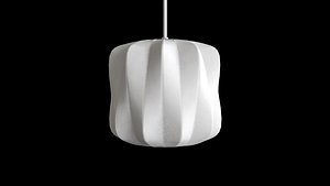 3d model of lamp lighting
