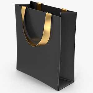 3D Shopping Bag
