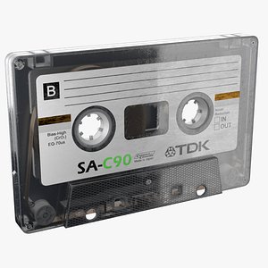Audio Cassette PBR