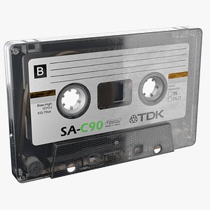 Audio Cassette PBR