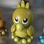 FNAF 3 juguetes inspirados