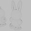 FNAF 3 juguetes inspirados