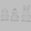 FNAF 3 juguetes inspirados