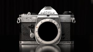 Pentax KX Camera