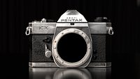 Pentax KX Camera