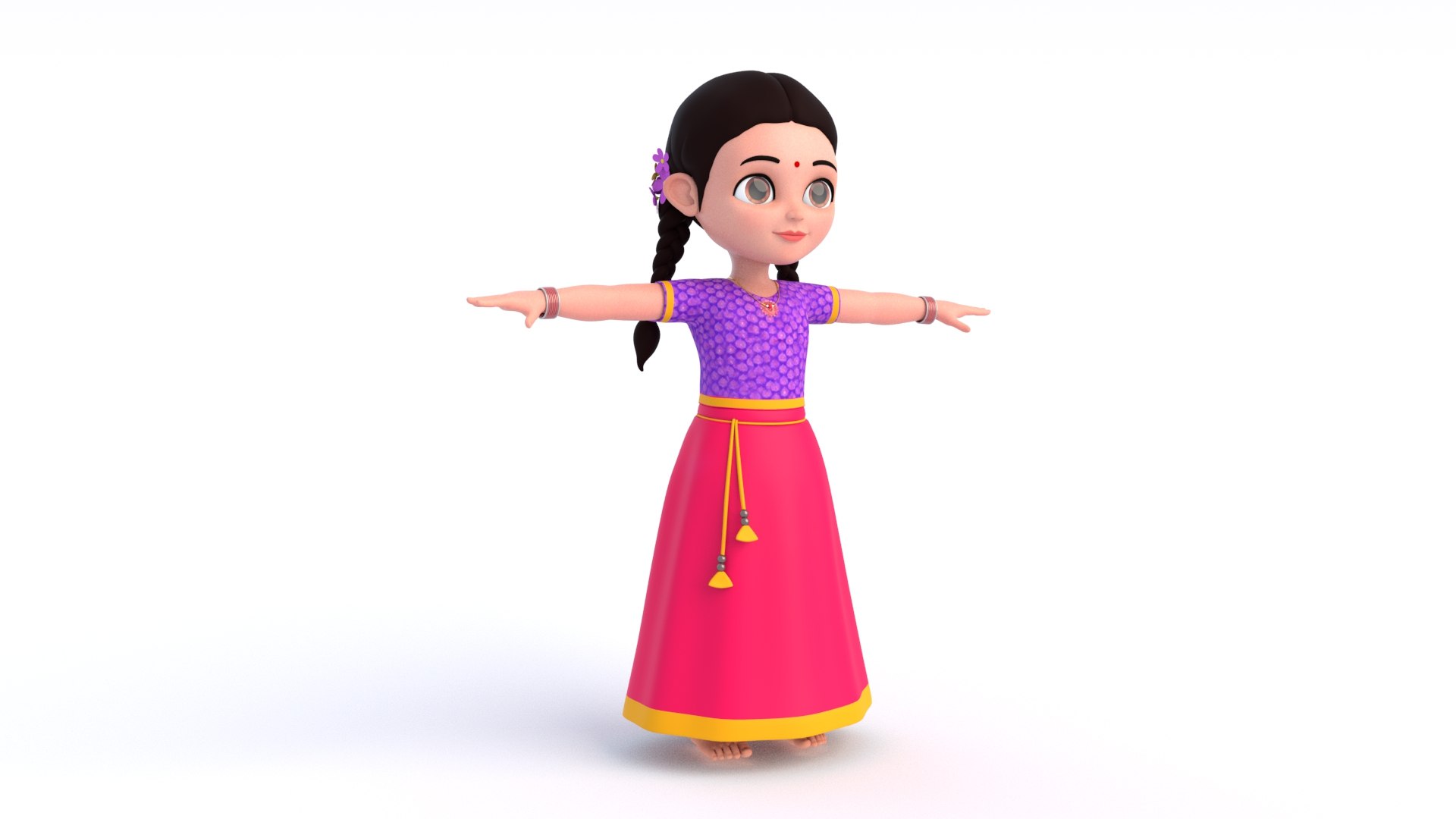 3D Indian Cartoon Girl https://p.turbosquid.com/ts-thumb/4G/Hzwkuy/kf/kamala_rig_v004_1_0005/jpg/1751724984/1920x1080/fit_q87/ee8e2407d592d282e2ec28191bfdb0678700f415/kamala_rig_v004_1_0005.jpg