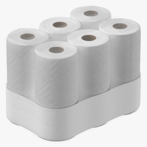 Paper Towel 3D Models for Download | TurboSquid