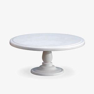 Cake stand plastic