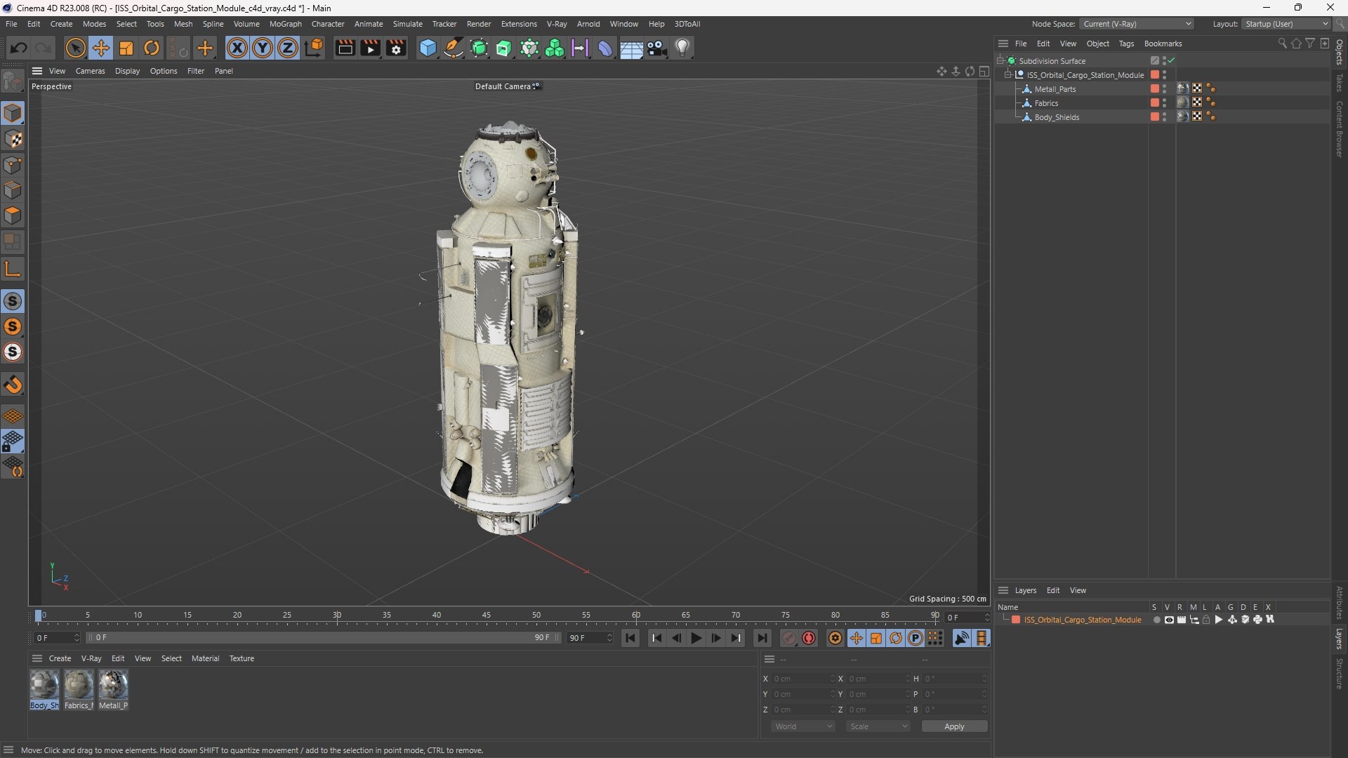 ISS Orbital Cargo Station Module 3D model https://p.turbosquid.com/ts-thumb/4G/MJRpz2/5W/iss_orbital_cargo_station_module_1003/jpg/1760735681/1920x1080/fit_q87/d1584413e6e5278b13078f674d6666577bdb23ec/iss_orbital_cargo_station_module_1003.jpg
