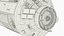 ISS Orbital Cargo Station Module