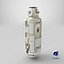 ISS Orbital Cargo Station Module