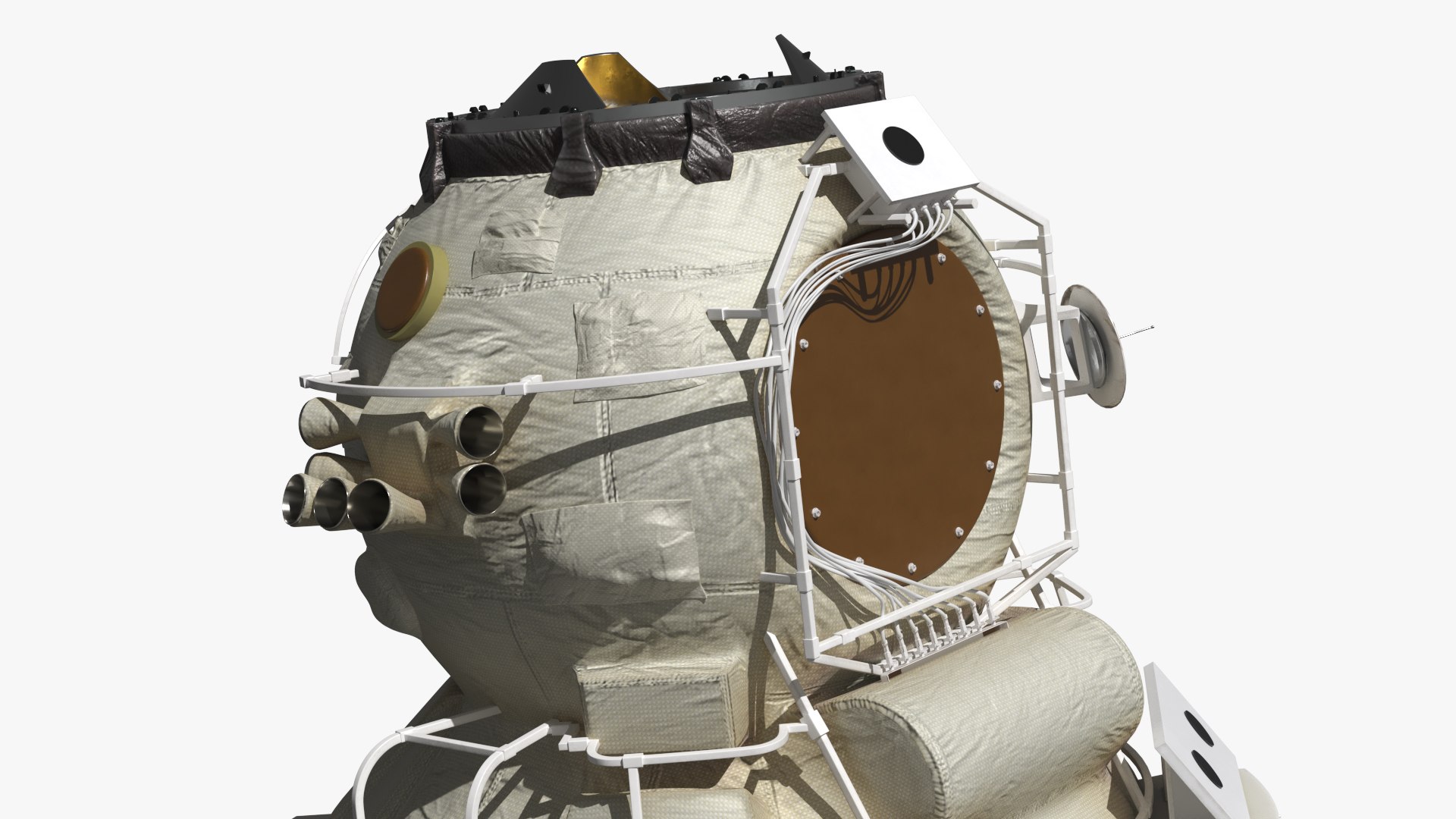 ISS Orbital Cargo Station Module 3D model https://p.turbosquid.com/ts-thumb/4G/MJRpz2/kU/iss_orbital_cargo_station_module_009/jpg/1760735617/1920x1080/fit_q87/0387d4c99f1e77fec778c80a2e72be67373c01ba/iss_orbital_cargo_station_module_009.jpg
