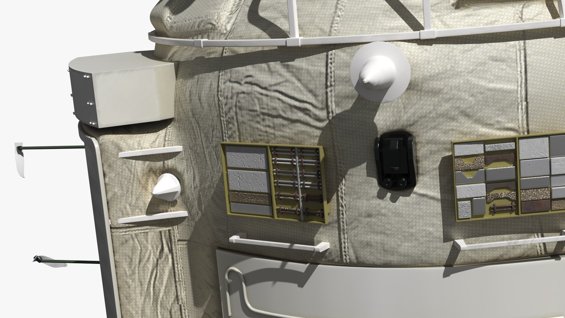 ISS Orbital Cargo Station Module 3D model https://p.turbosquid.com/ts-thumb/4G/MJRpz2/op/iss_orbital_cargo_station_module_012/jpg/1760735628/1920x1080/fit_q87/ab5ef979d361f37adf4d9def925a3ebc32db4c1f/iss_orbital_cargo_station_module_012.jpg