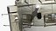 ISS Orbital Cargo Station Module