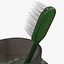 Toothbrush and Cup model