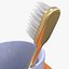 Toothbrush and Cup model