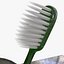 Toothbrush and Cup model