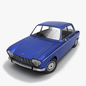 Peugeot 204