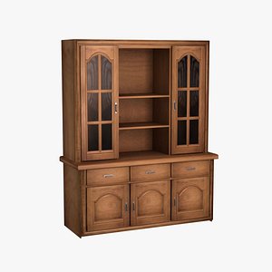 3d model wood furniture