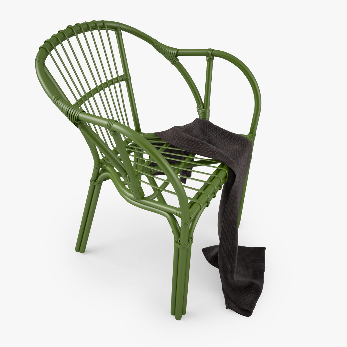 ikea holmsel armchair chair seat max