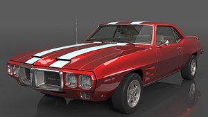 1969 Pontiac Firebird Trans Am