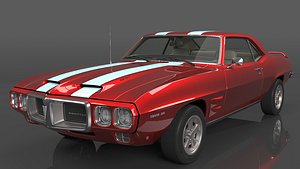 1969 Pontiac Firebird Trans Am