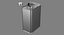 Metalldose 1 Gallone F-Style