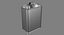 Metalldose 1 Gallone F-Style