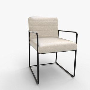 3D Magill Arm Chair
