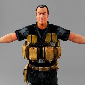 Steven Seagal
