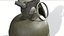 American Frag hand grenade M67