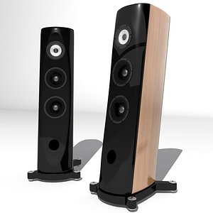 3d pioneer speakers