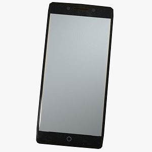 Phone Lowpoly Asset model