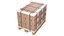 Pallet With Boxes