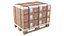 Pallet With Boxes