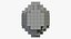 Minecraft Maçã