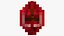Minecraft Maçã