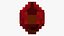Minecraft Maçã