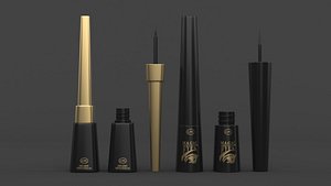3D Eyeliner