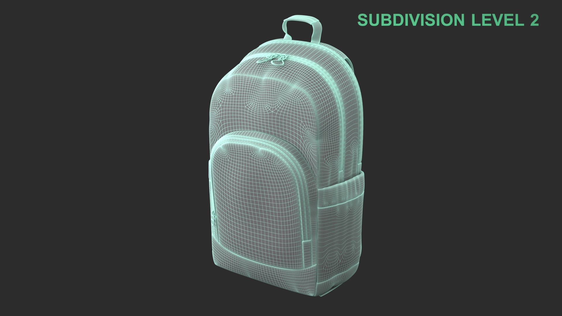Backpack 3D model https://p.turbosquid.com/ts-thumb/4G/hRIgqE/C2/wireframe_0001/jpg/1756145472/1920x1080/fit_q87/cf2ded597ec1096b29b87343bd2b502fdc0d954c/wireframe_0001.jpg