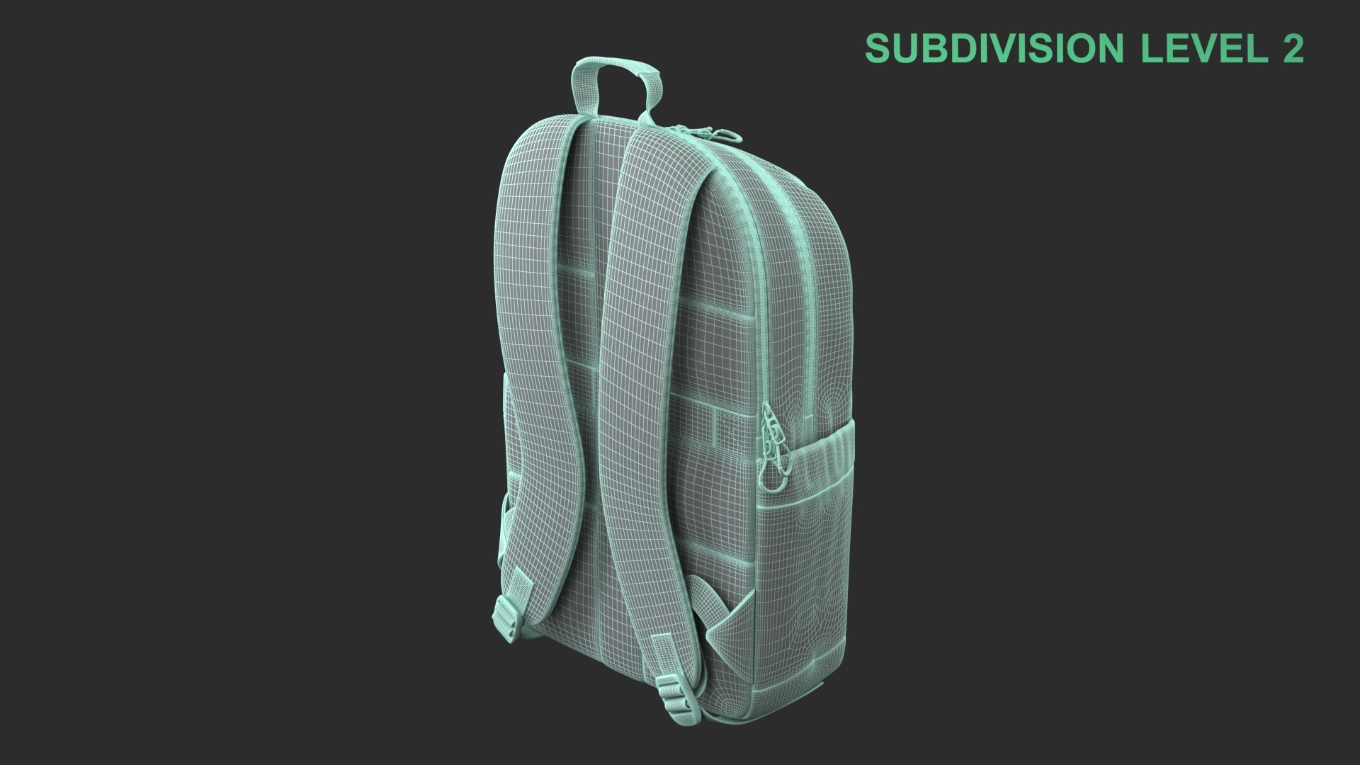 Backpack 3D model https://p.turbosquid.com/ts-thumb/4G/hRIgqE/fR/wireframe_0003/jpg/1756145472/1920x1080/fit_q87/1f7ae8dc66e0a38a1dc0a82b1662bd1501a98add/wireframe_0003.jpg