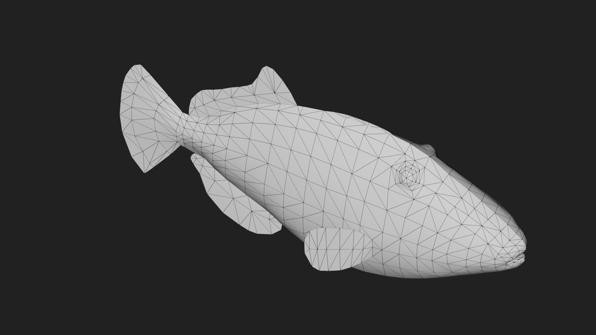 Fish 3D Model - TurboSquid 2122052