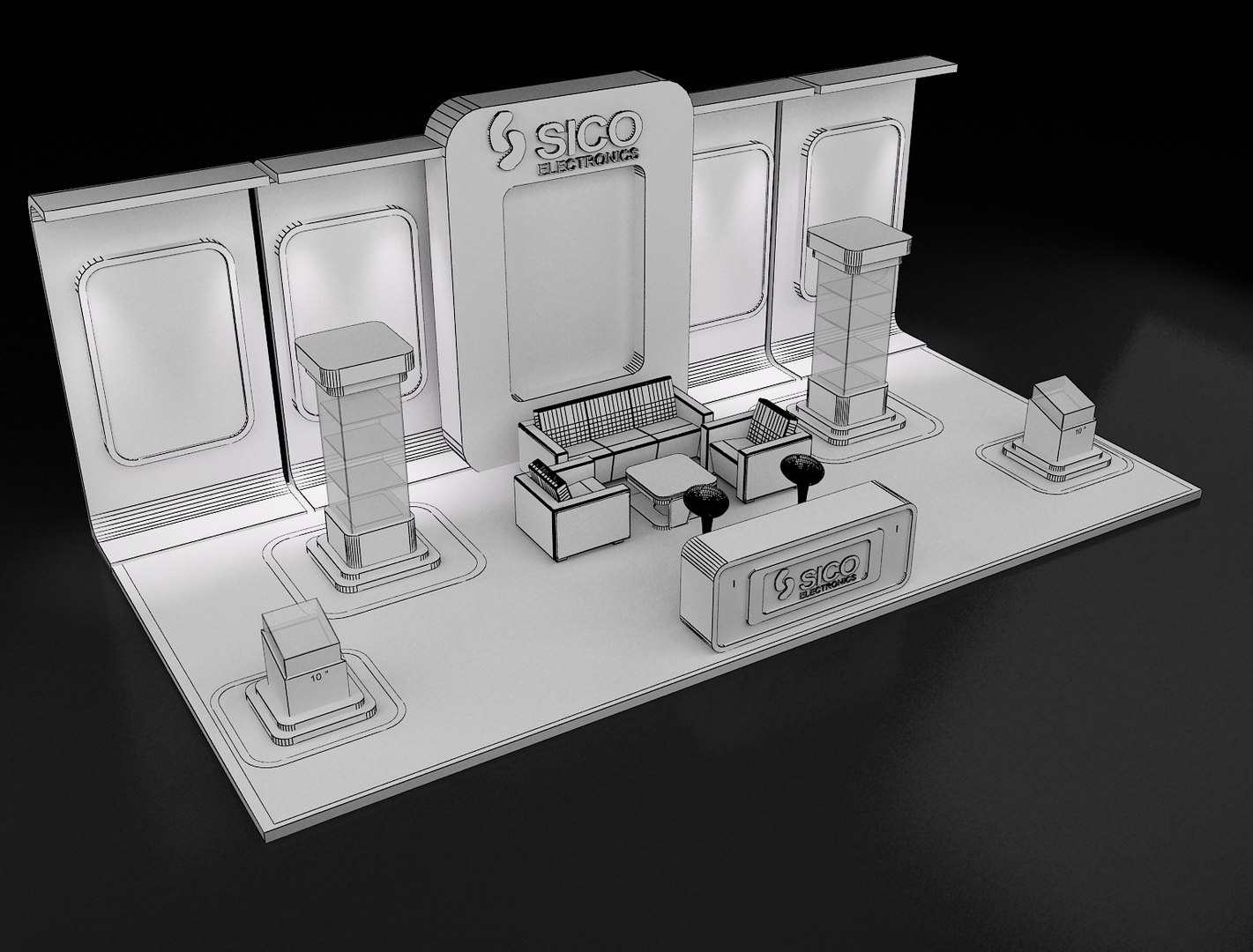 3D model stand exhibition booth https://p.turbosquid.com/ts-thumb/4G/l7bQ6a/0AQg2CfG/3/jpg/1587990300/1920x1080/fit_q87/561afd777c1c314c21f7fb787c5af19adca394d4/3.jpg