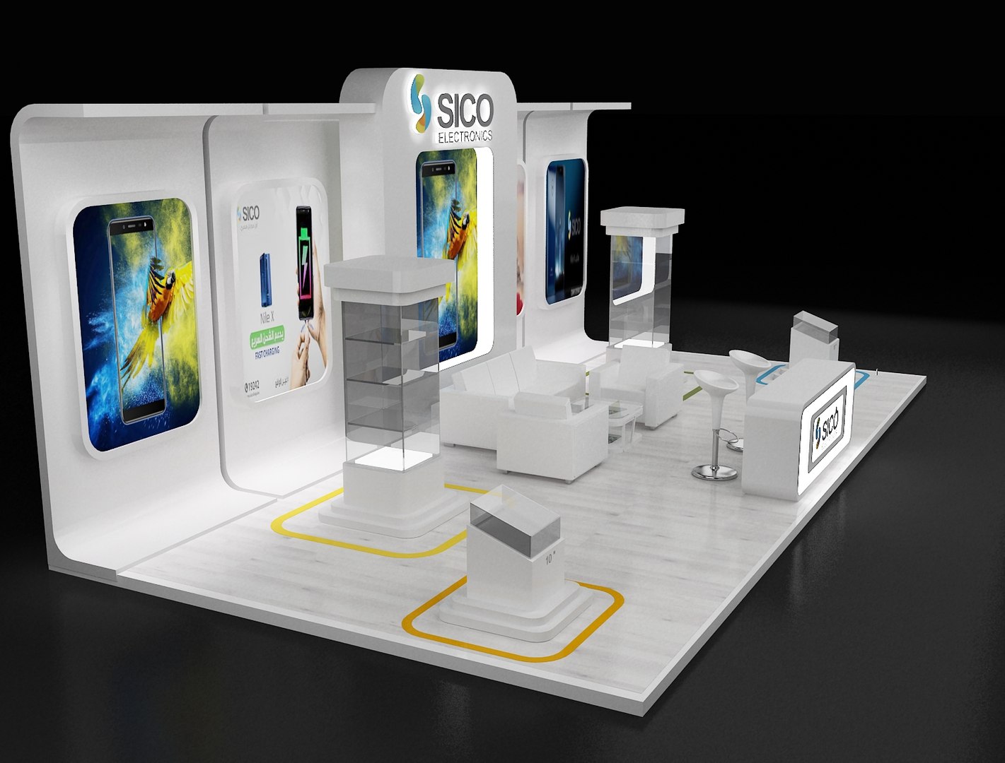 3D model stand exhibition booth https://p.turbosquid.com/ts-thumb/4G/l7bQ6a/llW78uod/4/jpg/1587949449/1920x1080/fit_q87/9e796cd84378a883138ca9f2dcf34e7a8fd7e1f6/4.jpg
