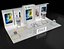 Stand Espositivo Stand a302b