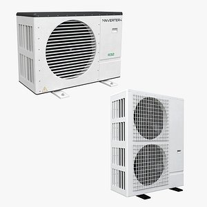 Air Heat Pump Set