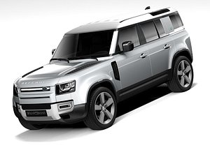 Land Rover Defender 110 2021