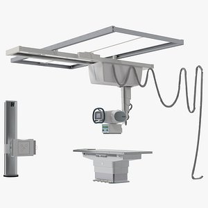 GE Discovery XR 656 Plus