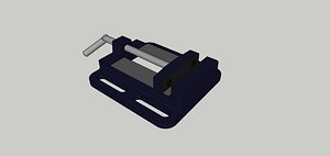 3D prensa press drill
