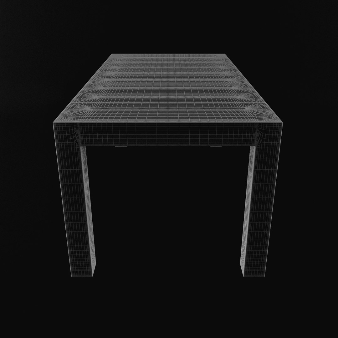 Architectural Visualization 3d Model